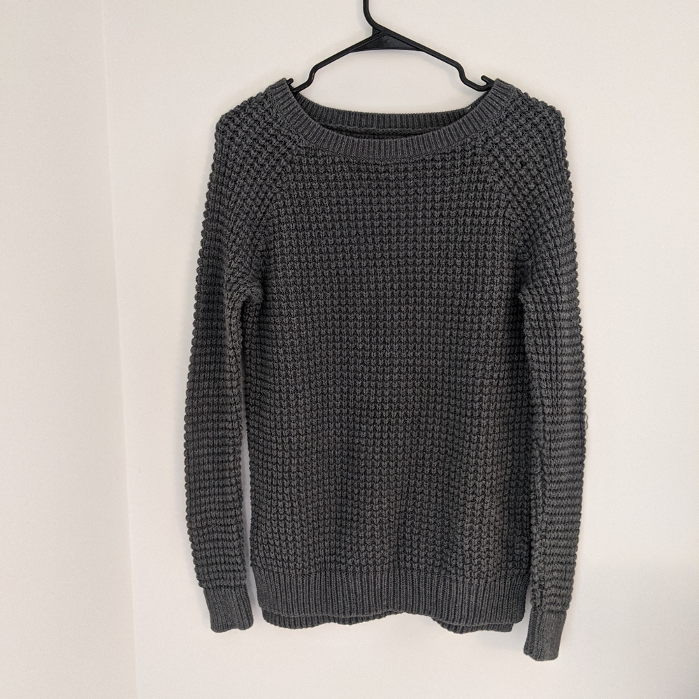 American Eagle oversized sweater